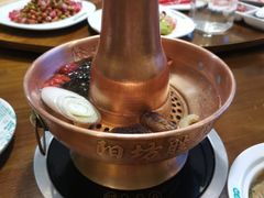 -阳坊胜利涮羊肉(天通苑店)