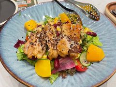 -西语·炭烧牛排(卓越中寰店)