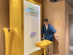 -麦当劳(龙洞店)