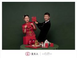 -金夫人婚纱摄影(总店)