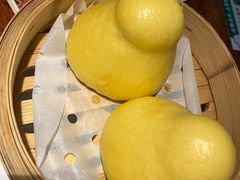 玉米窝窝头-绿茶餐厅(华联万柳店)