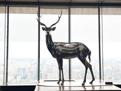 -北京柏悦酒店·锦庭餐厅Dining Room