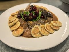 -全晋丽呈睿轩酒店-餐厅