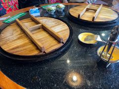 -回忆以前铁锅炖鱼村(一部六号街店)