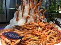 -乔哥铭洋海鲜自助(皇城恒隆广场店)