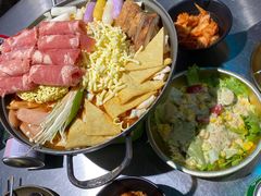 -Meet Sun首尔大排档(湘潭城市盒子店)