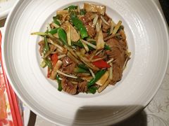 老头儿拿手炒腰-老头儿油爆虾·三潭印月