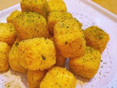 海苔一口酥豆腐-茶小点(丽悦新天店)