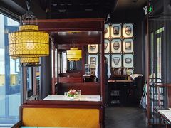 大堂-柳莺湖上·湖景餐厅·江南菜(西湖店)