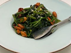 干果菠菜-便宜坊烤鸭店(科创店)