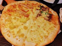 -酷公社·榴莲披萨(太原街店)