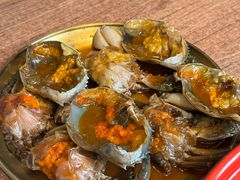 -蜀都冒菜·酱蟹生腌