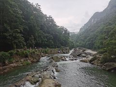 -南江大峡谷