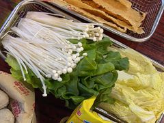 -沙胆彪炭炉牛杂煲(成都玉林店)