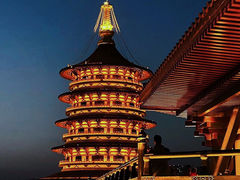 -隋唐洛阳城明堂天堂景区