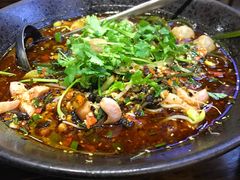 -宽窄巷子冒菜(中华广场店)