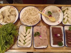 -贤合庄卤味火锅(天长天发广场店)