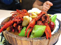 -怪怪龙虾·澳洲蓝龙王·深夜食堂(惊驾路店)