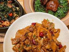 -竹里馆·淮扬菜·功夫茶(老门东店)