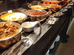 -北京希尔顿逸林酒店-逸轩西餐厅-自助餐厅