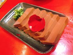 谭公鸭血-谭鸭血老火锅(七宝万科广场店)