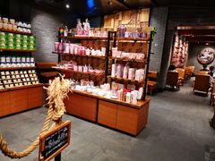 零售区-星巴克(成都锦里店)