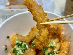 牛肉条-特色椒盐排条(天山西路店)