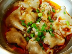 抄手-北京德胜门华宇假日酒店·画廊咖啡厅