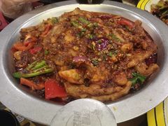-嘎嘎鸭脑壳(蜀汉路店)
