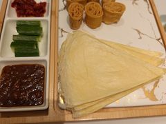 -北平楼·烤鸭·北京菜(牡丹园店)