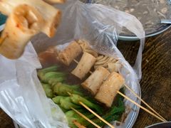 -小朱麻辣串(益民街店)