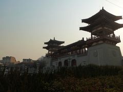 门面-西安青龙寺遗址景区