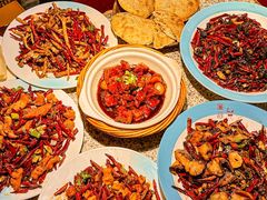 -廉厨干煸鸡·地标名菜(民富园店)