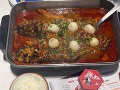 -鱼酷活鱼烤鱼(仙林金鹰店)