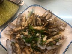 -渔中舟海鲜大排档(普陀沈家门店)