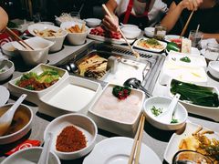 -海底捞火锅(老城根店)