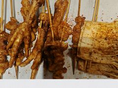 -在老街·淮安大排档·甜麻干煸龙虾·烧烤(河下古镇店)