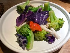缤纷炒杂蔬-水木苼 蔬食料理