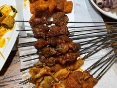 -有奴思烤肉·清真(正宁路店)
