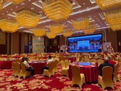 -龙子湖迎宾馆·宴会