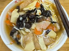 -龙华素斋(龙华路店)