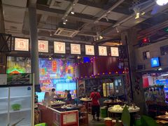 -捞围鲜·港式打边炉(海阳路店)