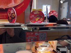 -争鲜回转寿司(中街大悦城店)
