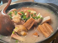 -重庆石磨豆花庄(乔庄店)