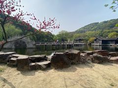 -灵岩山风景区