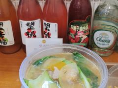 禅悦欢喜光杂菜汤-禅悦素食