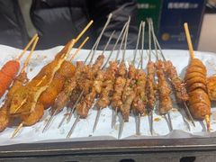 -张师傅烧烤(CBD店)