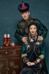 -苏雅影像蒙古婚纱摄影工作室