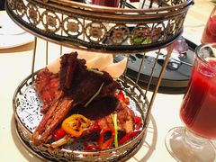 椒盐鸭下巴-避风塘(宝山万达店)