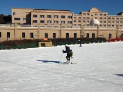 -蓟洲国际滑雪场